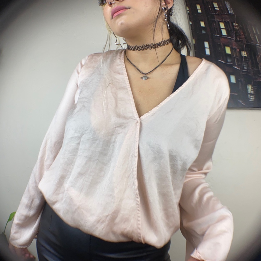 silly blouse